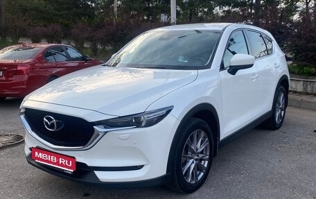 Mazda CX-5 II, 2019 год, 2 750 000 рублей, 11 фотография