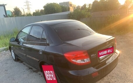 KIA Rio II, 2005 год, 400 000 рублей, 7 фотография