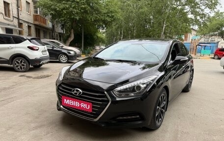 Hyundai i40 I рестайлинг, 2015 год, 1 500 000 рублей, 5 фотография
