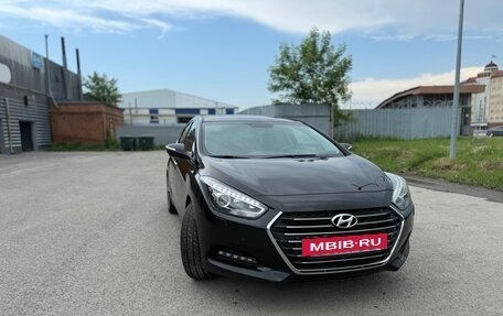 Hyundai i40 I рестайлинг, 2015 год, 1 500 000 рублей, 15 фотография