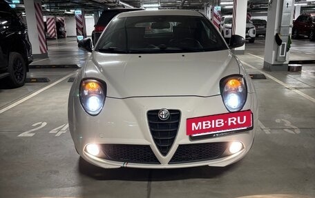 Alfa Romeo MiTo I рестайлинг 2, 2014 год, 1 750 000 рублей, 2 фотография