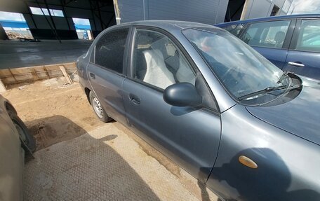 Chevrolet Lanos I, 2006 год, 145 000 рублей, 4 фотография
