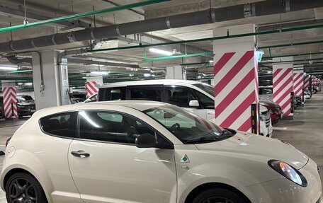 Alfa Romeo MiTo I рестайлинг 2, 2014 год, 1 750 000 рублей, 4 фотография