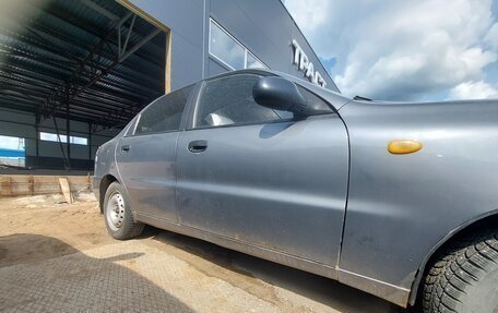 Chevrolet Lanos I, 2006 год, 145 000 рублей, 3 фотография