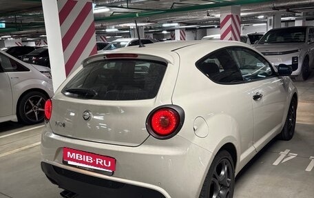 Alfa Romeo MiTo I рестайлинг 2, 2014 год, 1 750 000 рублей, 5 фотография