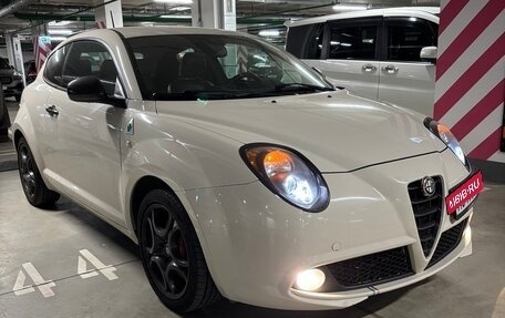 Alfa Romeo MiTo I рестайлинг 2, 2014 год, 1 750 000 рублей, 3 фотография