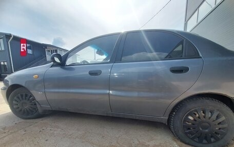 Chevrolet Lanos I, 2006 год, 145 000 рублей, 8 фотография