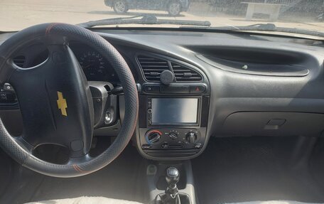 Chevrolet Lanos I, 2006 год, 145 000 рублей, 10 фотография