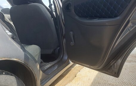 Chevrolet Lanos I, 2006 год, 145 000 рублей, 13 фотография