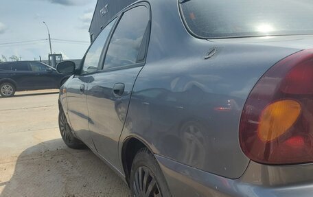 Chevrolet Lanos I, 2006 год, 145 000 рублей, 7 фотография