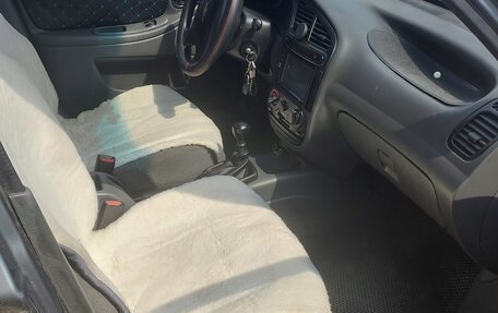 Chevrolet Lanos I, 2006 год, 145 000 рублей, 11 фотография