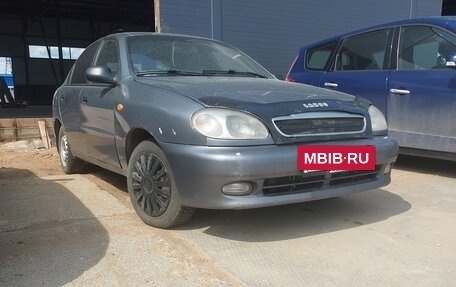Chevrolet Lanos I, 2006 год, 145 000 рублей, 2 фотография