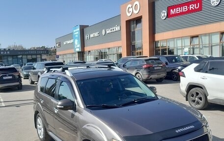 Mitsubishi Outlander III рестайлинг 3, 2010 год, 1 300 000 рублей, 12 фотография