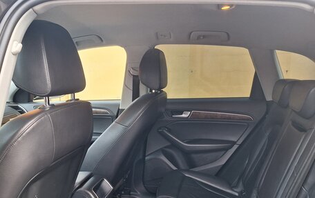 Audi Q5, 2015 год, 1 780 000 рублей, 11 фотография