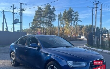 Audi A4, 2014 год, 980 000 рублей, 3 фотография