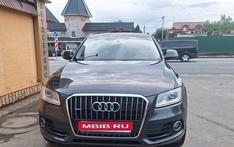 Audi Q5, 2015 год, 1 780 000 рублей, 3 фотография