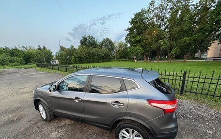 Nissan Qashqai, 2017 год, 1 600 000 рублей, 3 фотография