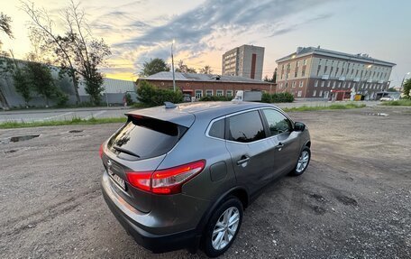 Nissan Qashqai, 2017 год, 1 600 000 рублей, 6 фотография