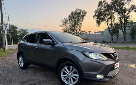 Nissan Qashqai, 2017 год, 1 600 000 рублей, 7 фотография