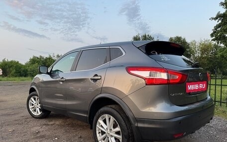 Nissan Qashqai, 2017 год, 1 600 000 рублей, 8 фотография
