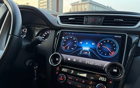 Nissan Qashqai, 2017 год, 1 600 000 рублей, 12 фотография