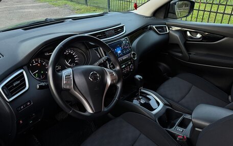 Nissan Qashqai, 2017 год, 1 600 000 рублей, 22 фотография