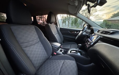 Nissan Qashqai, 2017 год, 1 600 000 рублей, 24 фотография