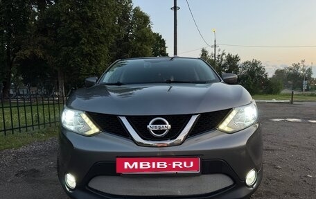 Nissan Qashqai, 2017 год, 1 600 000 рублей, 4 фотография