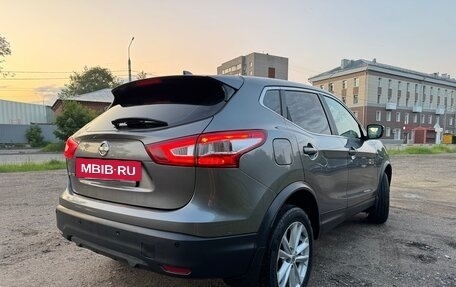 Nissan Qashqai, 2017 год, 1 600 000 рублей, 9 фотография
