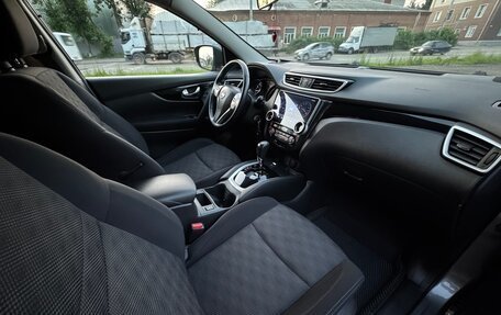Nissan Qashqai, 2017 год, 1 600 000 рублей, 28 фотография