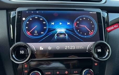 Nissan Qashqai, 2017 год, 1 600 000 рублей, 13 фотография