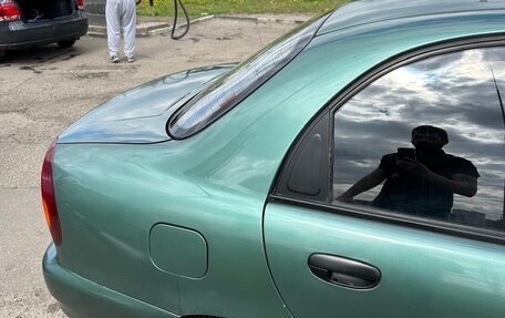 Chevrolet Lanos I, 2008 год, 199 000 рублей, 6 фотография