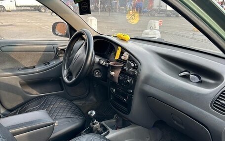 Chevrolet Lanos I, 2008 год, 199 000 рублей, 15 фотография