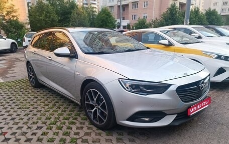 Opel Insignia II рестайлинг, 2018 год, 1 650 000 рублей, 2 фотография