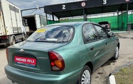 Chevrolet Lanos I, 2008 год, 199 000 рублей, 7 фотография