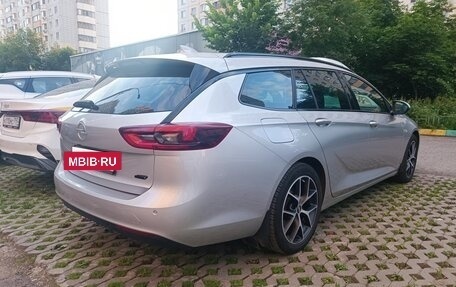 Opel Insignia II рестайлинг, 2018 год, 1 650 000 рублей, 3 фотография