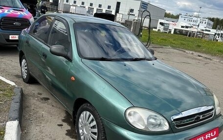 Chevrolet Lanos I, 2008 год, 199 000 рублей, 3 фотография
