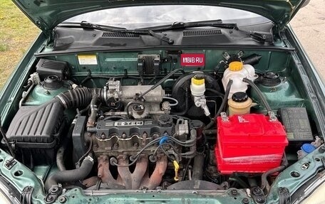 Chevrolet Lanos I, 2008 год, 199 000 рублей, 12 фотография