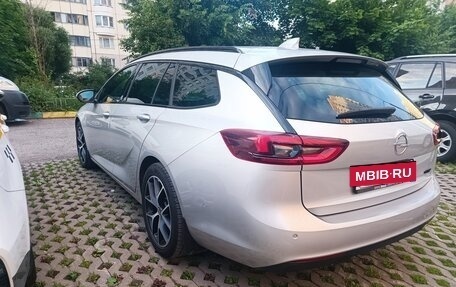 Opel Insignia II рестайлинг, 2018 год, 1 650 000 рублей, 4 фотография
