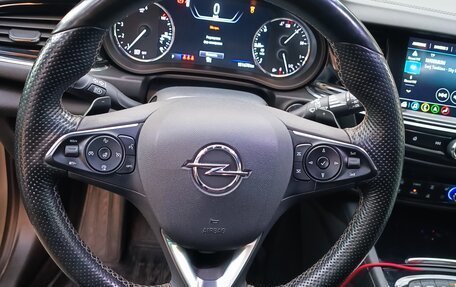Opel Insignia II рестайлинг, 2018 год, 1 650 000 рублей, 10 фотография