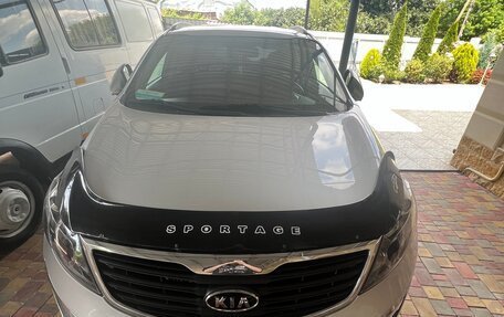KIA Sportage III, 2010 год, 1 450 000 рублей, 2 фотография
