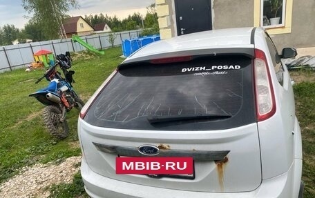 Ford Focus II рестайлинг, 2008 год, 330 000 рублей, 3 фотография