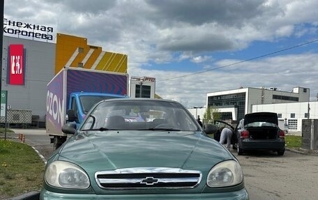 Chevrolet Lanos I, 2008 год, 199 000 рублей, 2 фотография