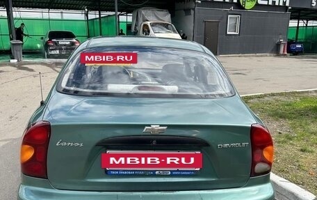 Chevrolet Lanos I, 2008 год, 199 000 рублей, 5 фотография