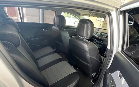 KIA Sportage III, 2010 год, 1 450 000 рублей, 10 фотография
