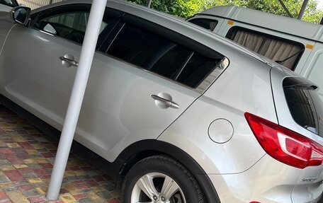 KIA Sportage III, 2010 год, 1 450 000 рублей, 8 фотография