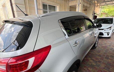 KIA Sportage III, 2010 год, 1 450 000 рублей, 12 фотография