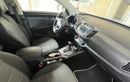 KIA Sportage III, 2010 год, 1 450 000 рублей, 11 фотография
