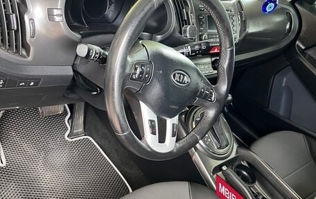 KIA Sportage III, 2010 год, 1 450 000 рублей, 5 фотография