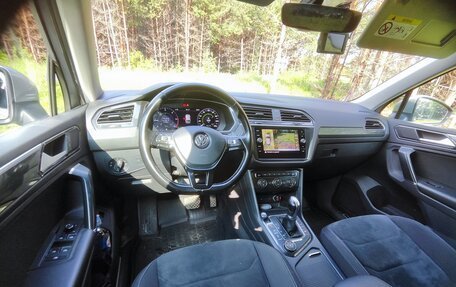 Volkswagen Tiguan II, 2017 год, 2 450 000 рублей, 10 фотография